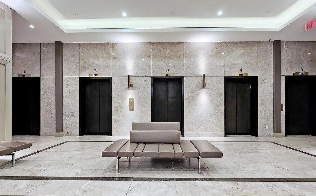 Apartment University Of Toronto Utsg Suites Kanada