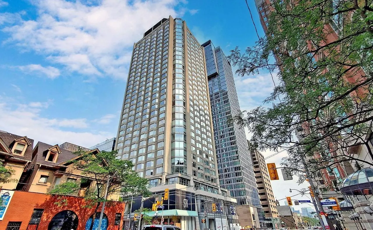 University Of Toronto Utsg Suites