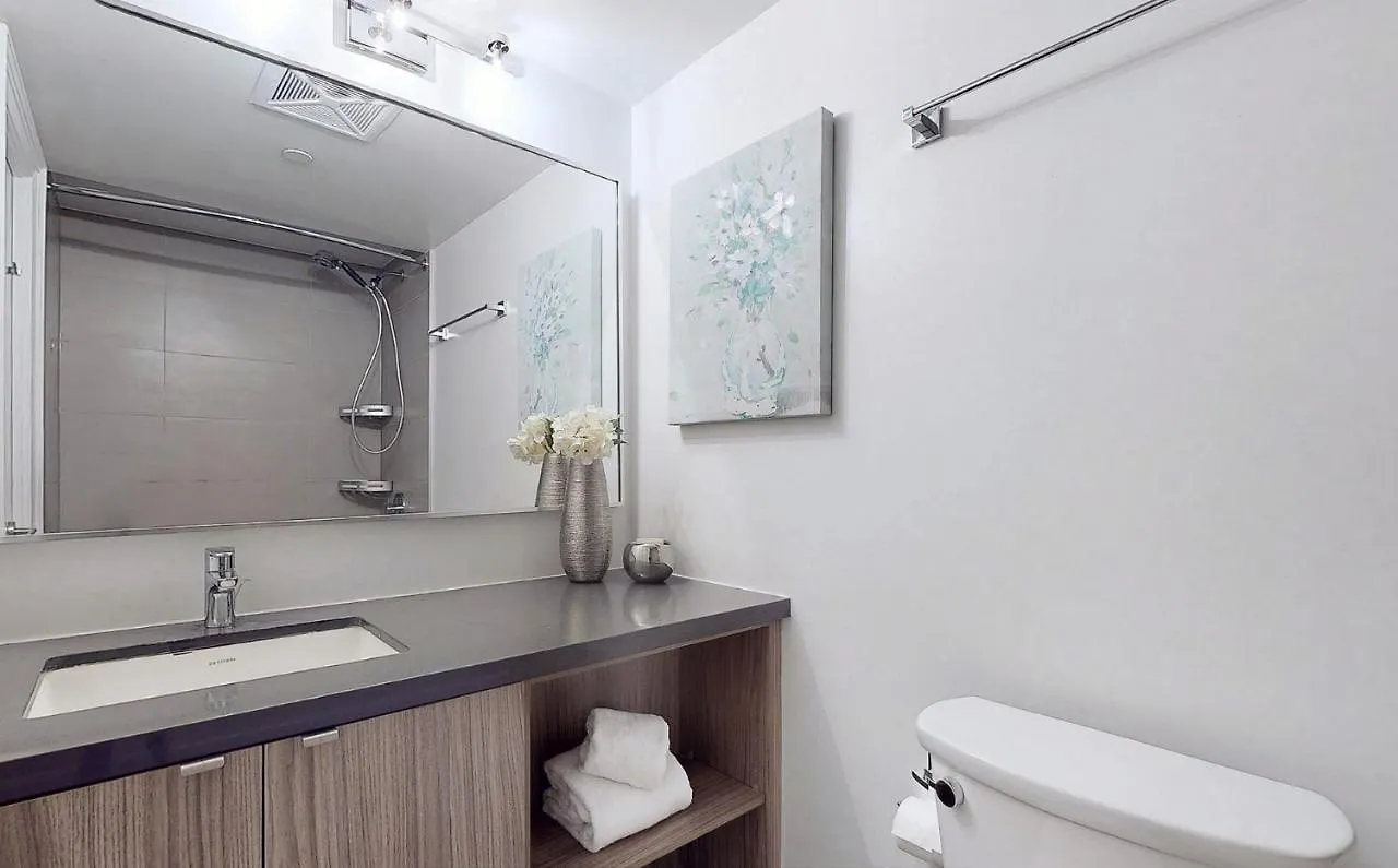 University Of Toronto Utsg Suites Apartment
