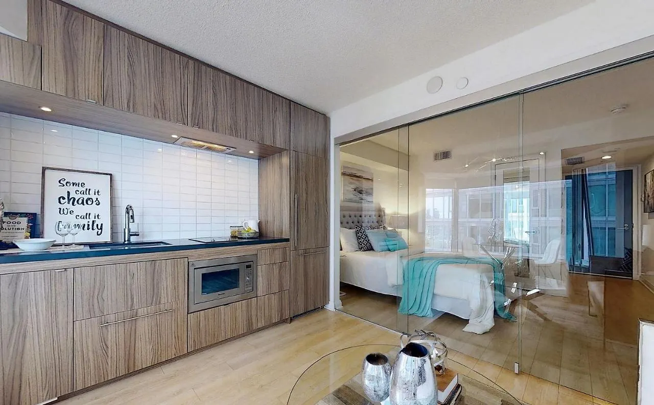 Apartment University Of Toronto Utsg Suites Canada