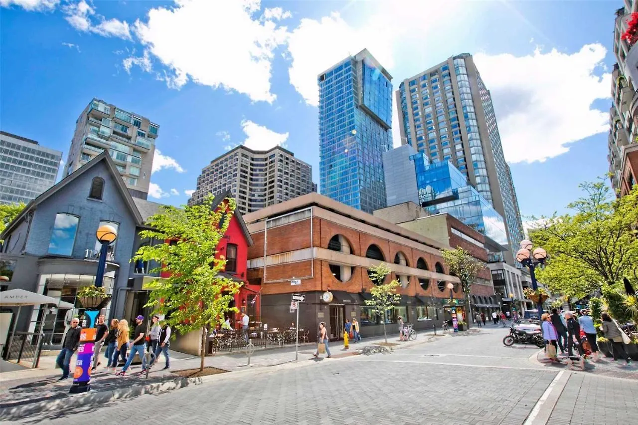 University Of Toronto Utsg Suites 0*,